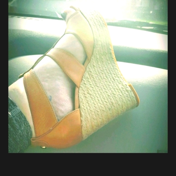 Michael Kors wedges